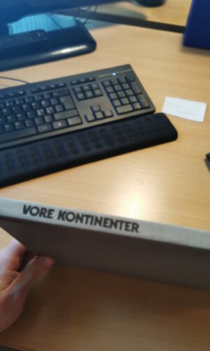 Vore Kontinenter, Magret Lau-Uhle
