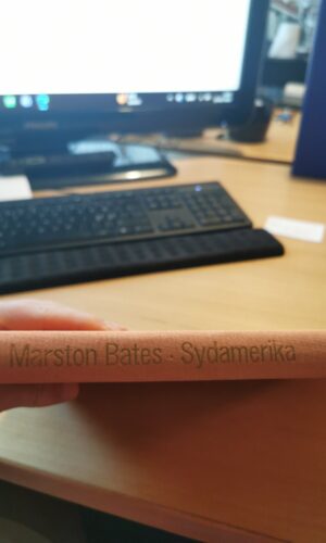 Sydamerika, Marston Bates