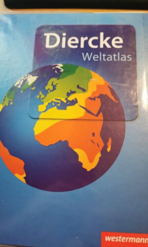 Diercke Weltatlas, Westermann