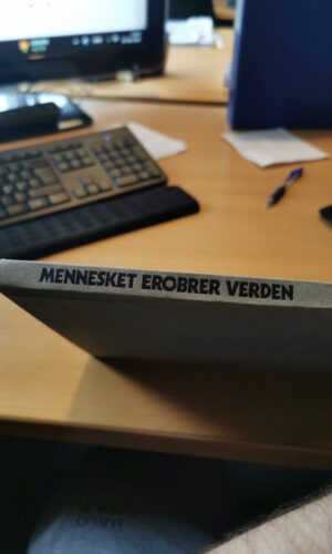 Mennesket erobrer verden, Lademann