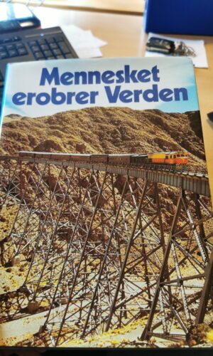 Mennesket erobrer Verden, Lademann