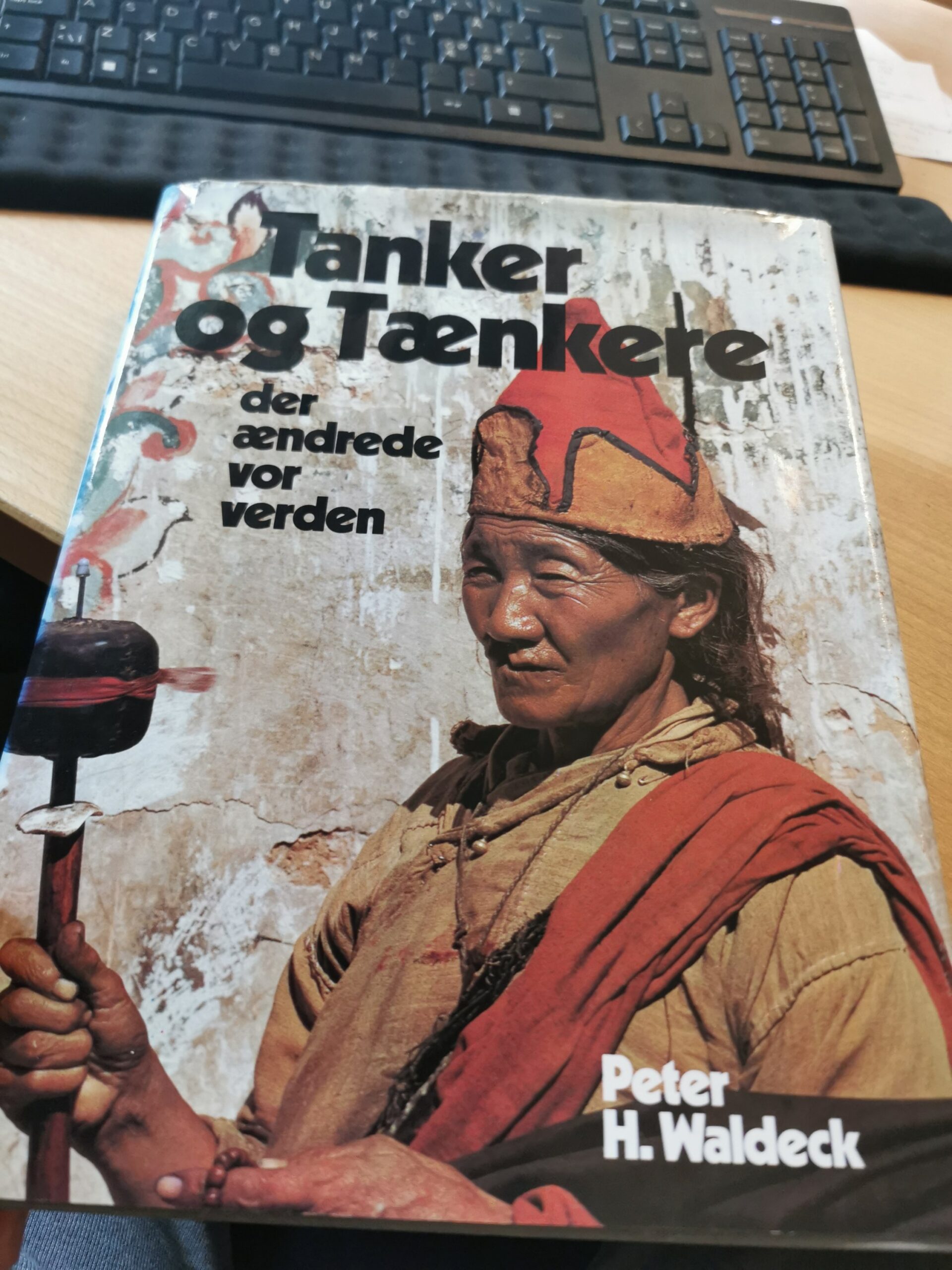 Tanker og Tænkere der ændrede vor verden, Peter H. Waldeck