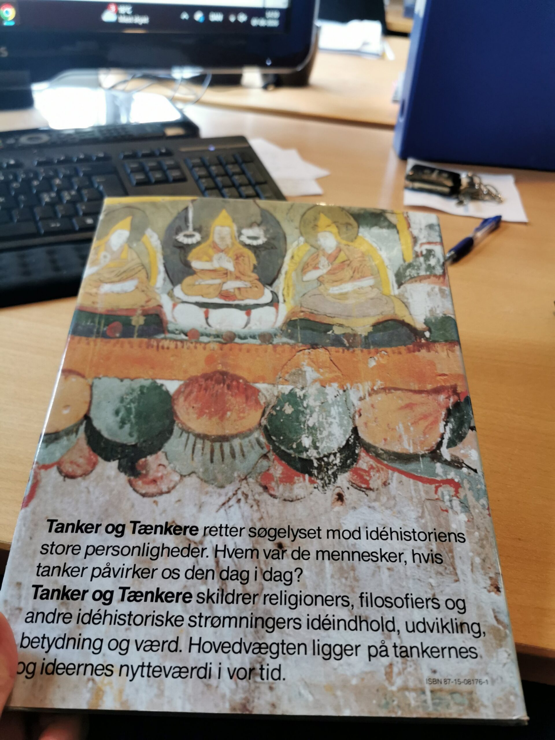 Tanker og Tænkere der ændrede vor verden, Peter H. Waldeck - Billede 2
