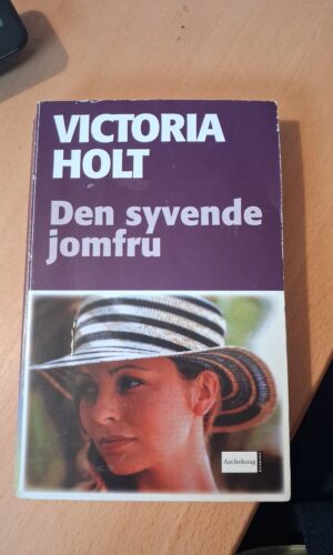 Den syvende jomfru - Victoria Holt