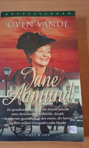 Oven Vande - Jane Aamund