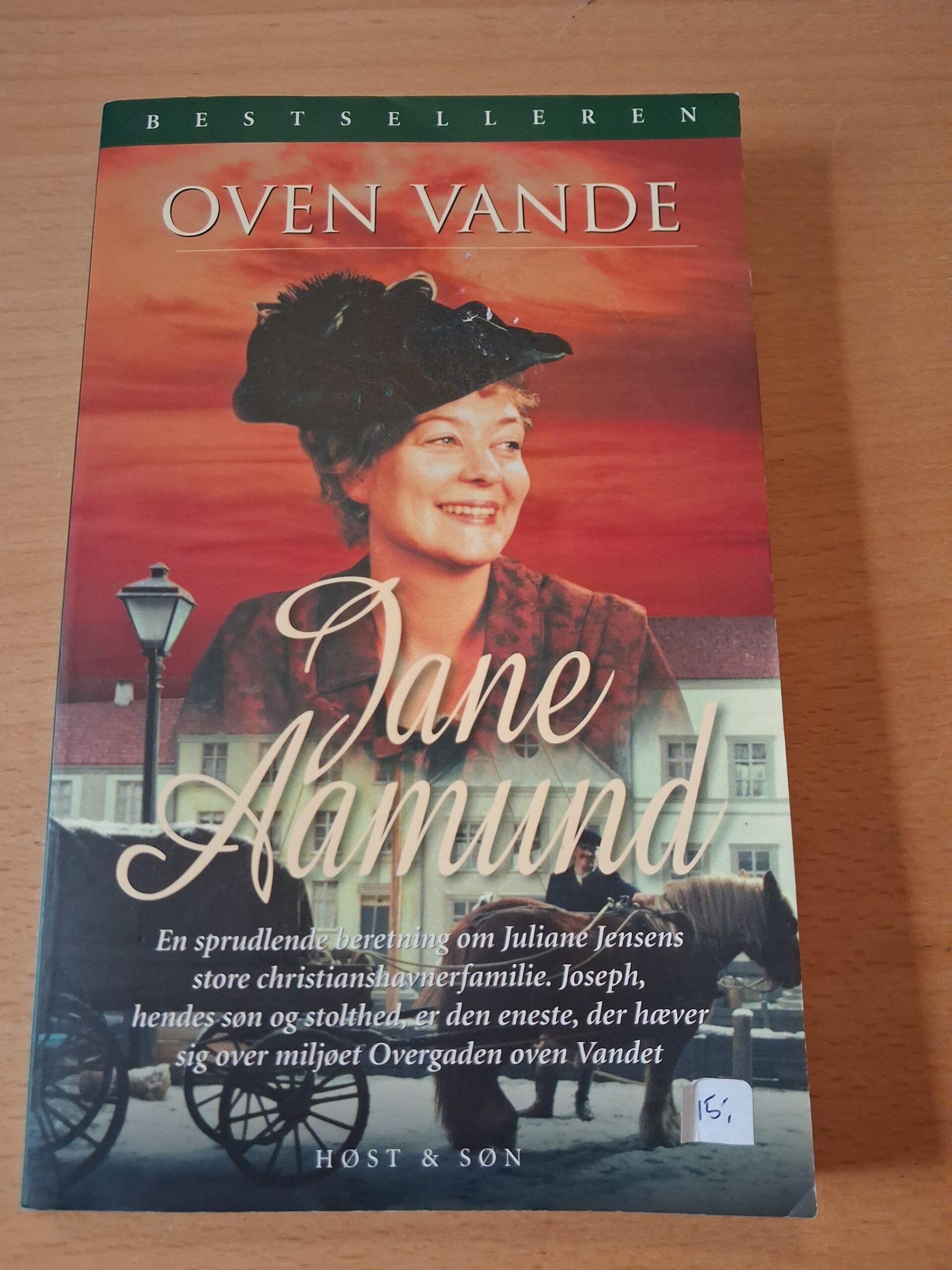 Oven Vande - Jane Aamund