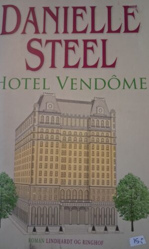 Hotel Vendome - Danielle Steel