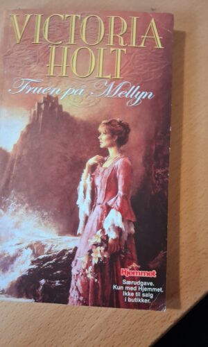 Fruen på Mellyn - Victoria Holt