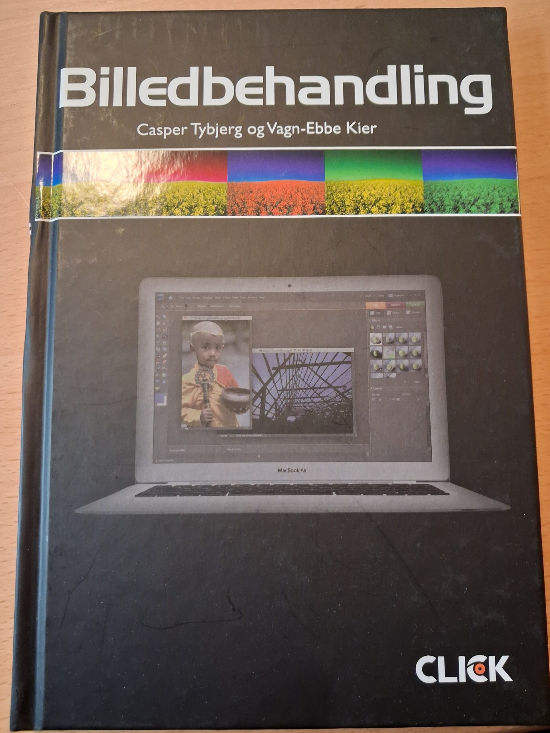 Billedbehandling - Casper Tybjerg og Vagn-Ebbe Kier