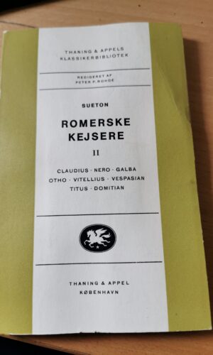 Romerske Kejsere II, Seuton