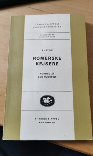 Romerske Kejsere, Seuton