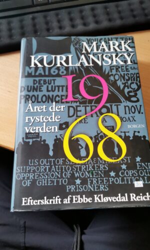 Året der rystede verden, Mark Kurlansky