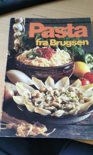 Pasta fra Brugsen, Bente Nissen Lundsgaard