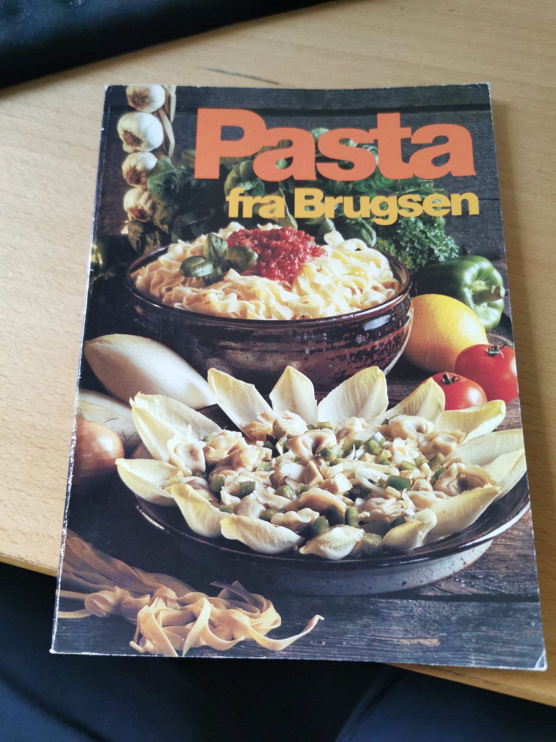 Pasta fra Brugsen, Bente Nissen Lundsgaard