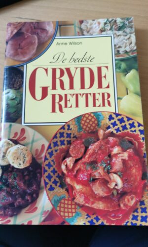De bedste gryderetter, Anne Wilson