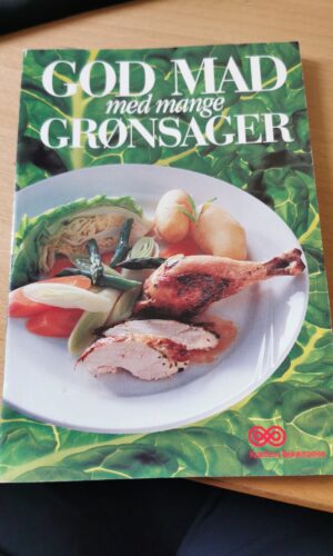 God mad med mange grønsager, kræftens bekæmpelse