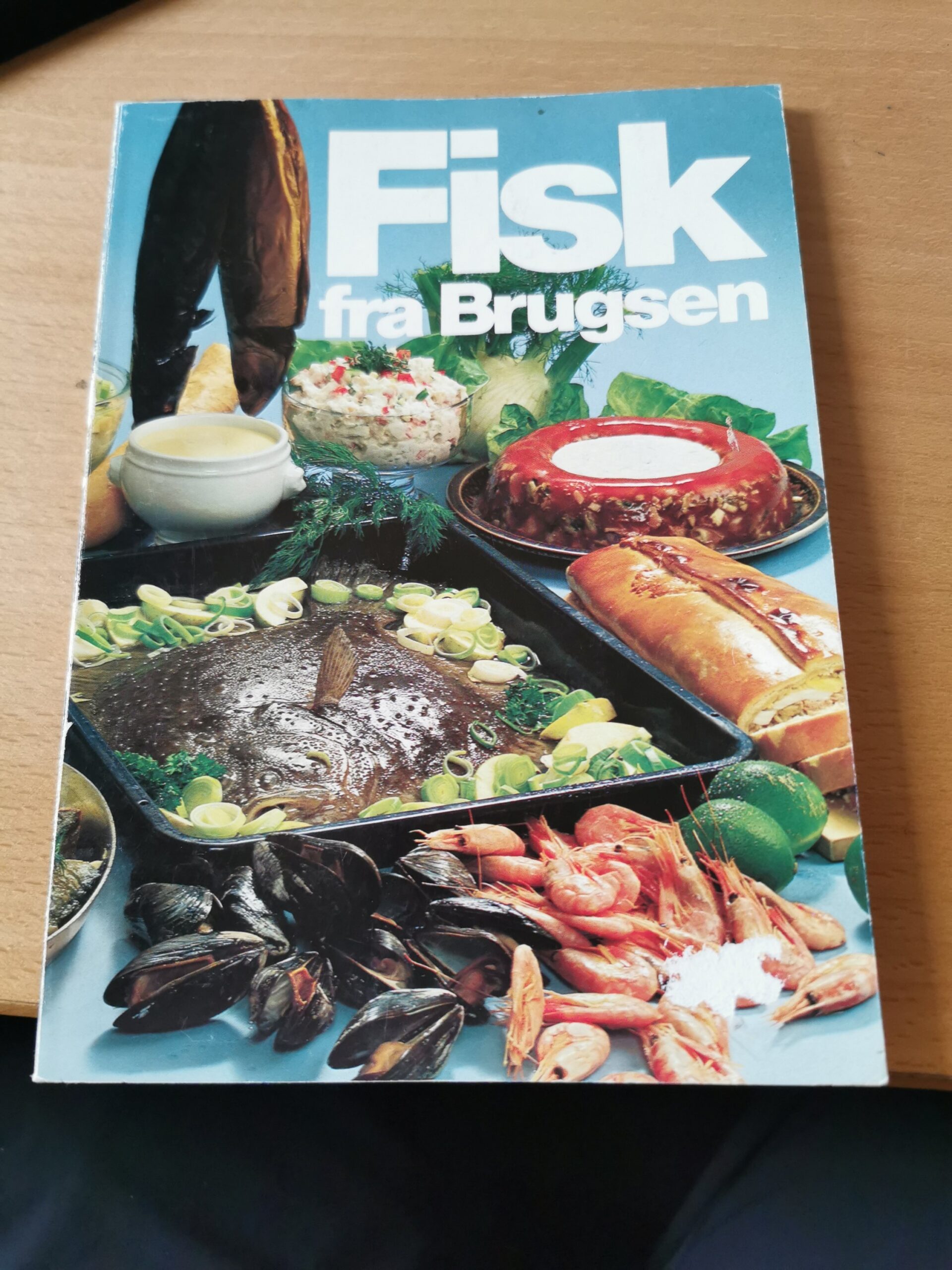Fisk fra Brugsen