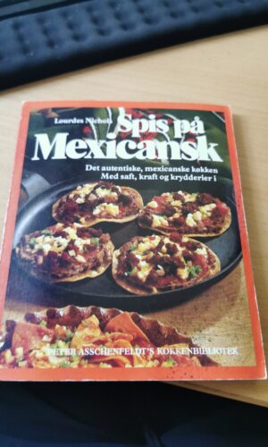 Spis på Mexicansk, Lourdes Nichols