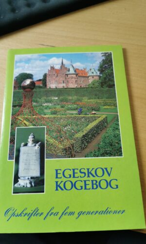 Egeskov kogebog