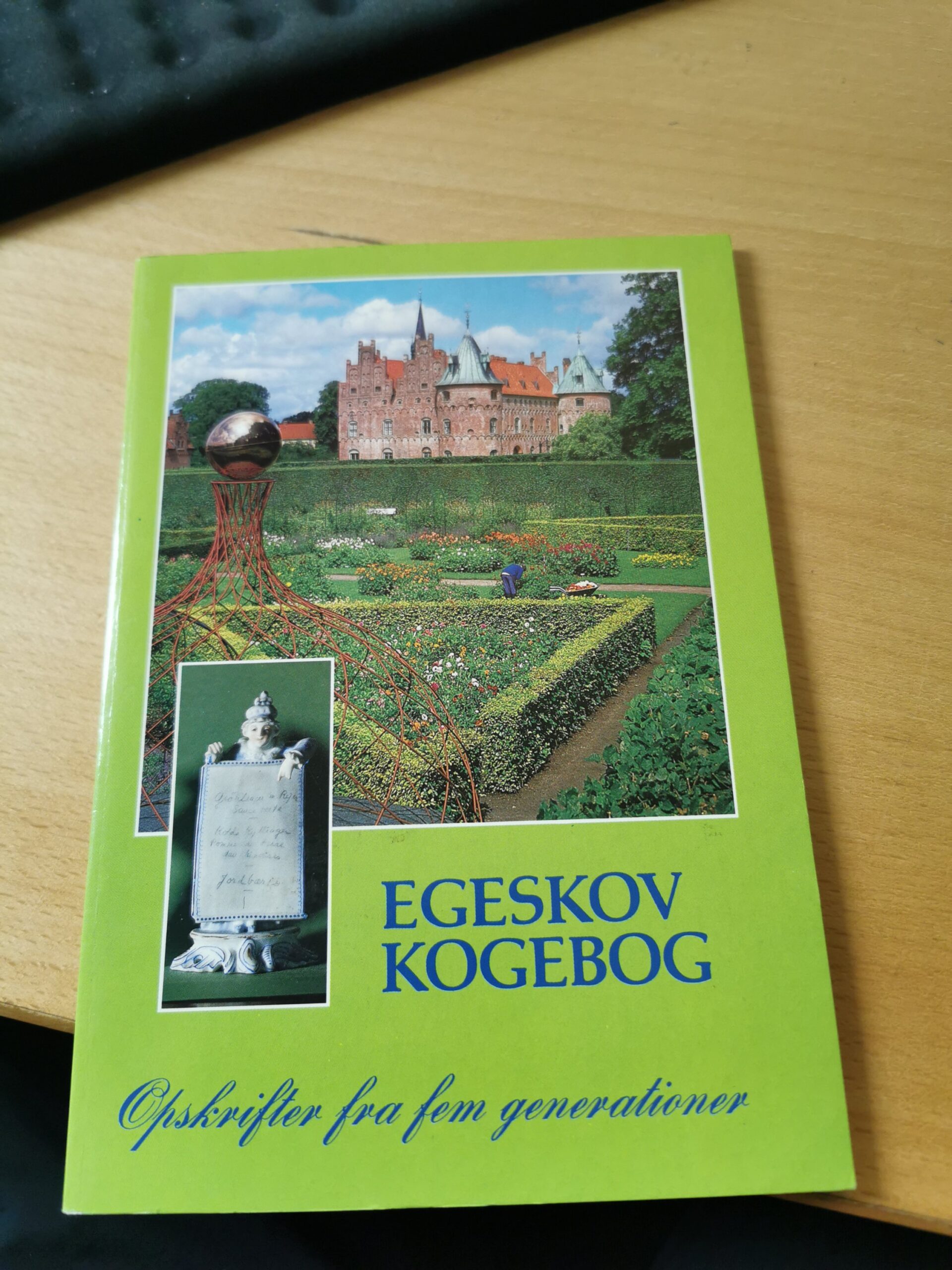 Egeskov kogebog