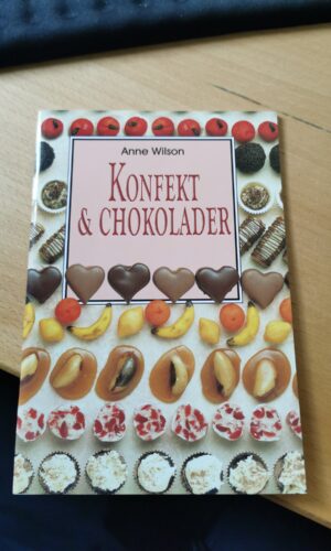 Konfekt & chokolader, Anne Wilson