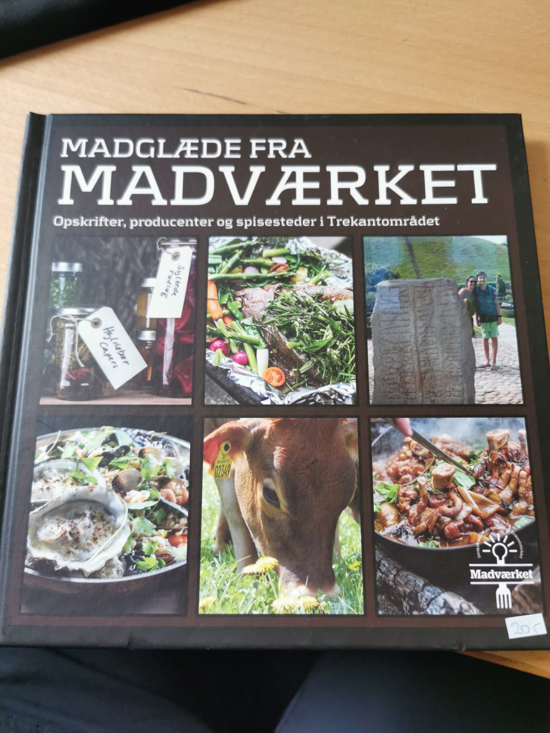 Madglæde fra Madværket