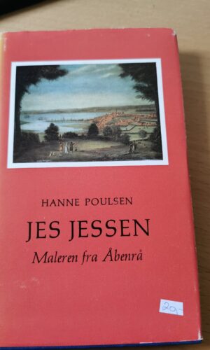 Jes Jessen, Maleren fra Åbenrå
