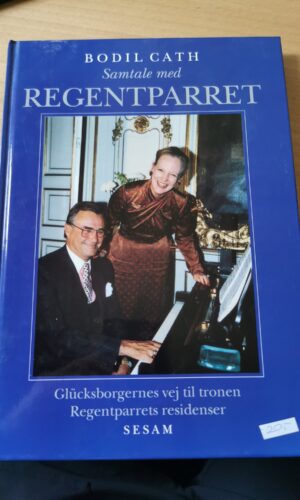 Samtale med Regentparret, Bodil Cath