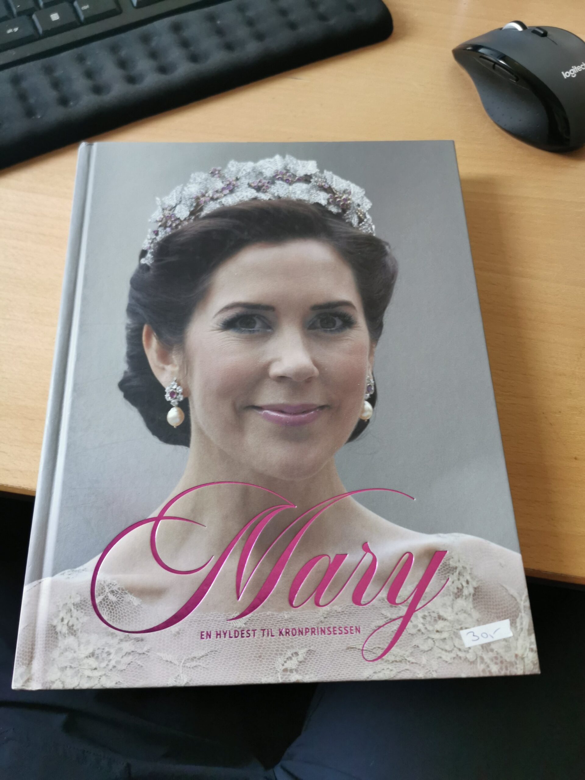 Mary, en hyldest til kronprinsessen