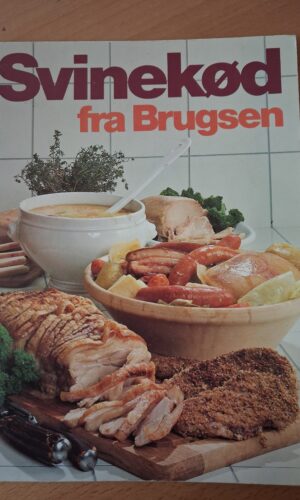 Svinekød fra Brugsen