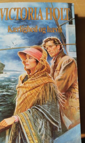 Kærlighed og hævn - Victoria Holt
