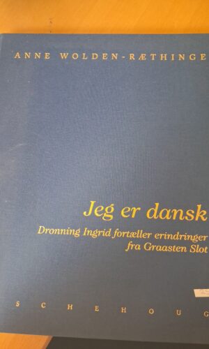 Jeg er dansk - Anne wolden-Ræthinge