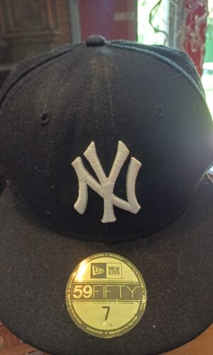 New Era 59FIFTY fitted kasket