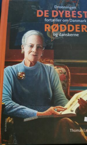 Dronningens dybeste rødder - Thomas Larsen