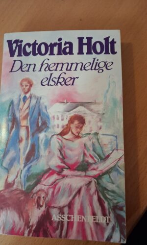 Den hemmelige elsker - Victoria Holt