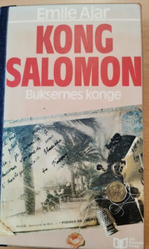 Kong Salomon - Emile Ajar