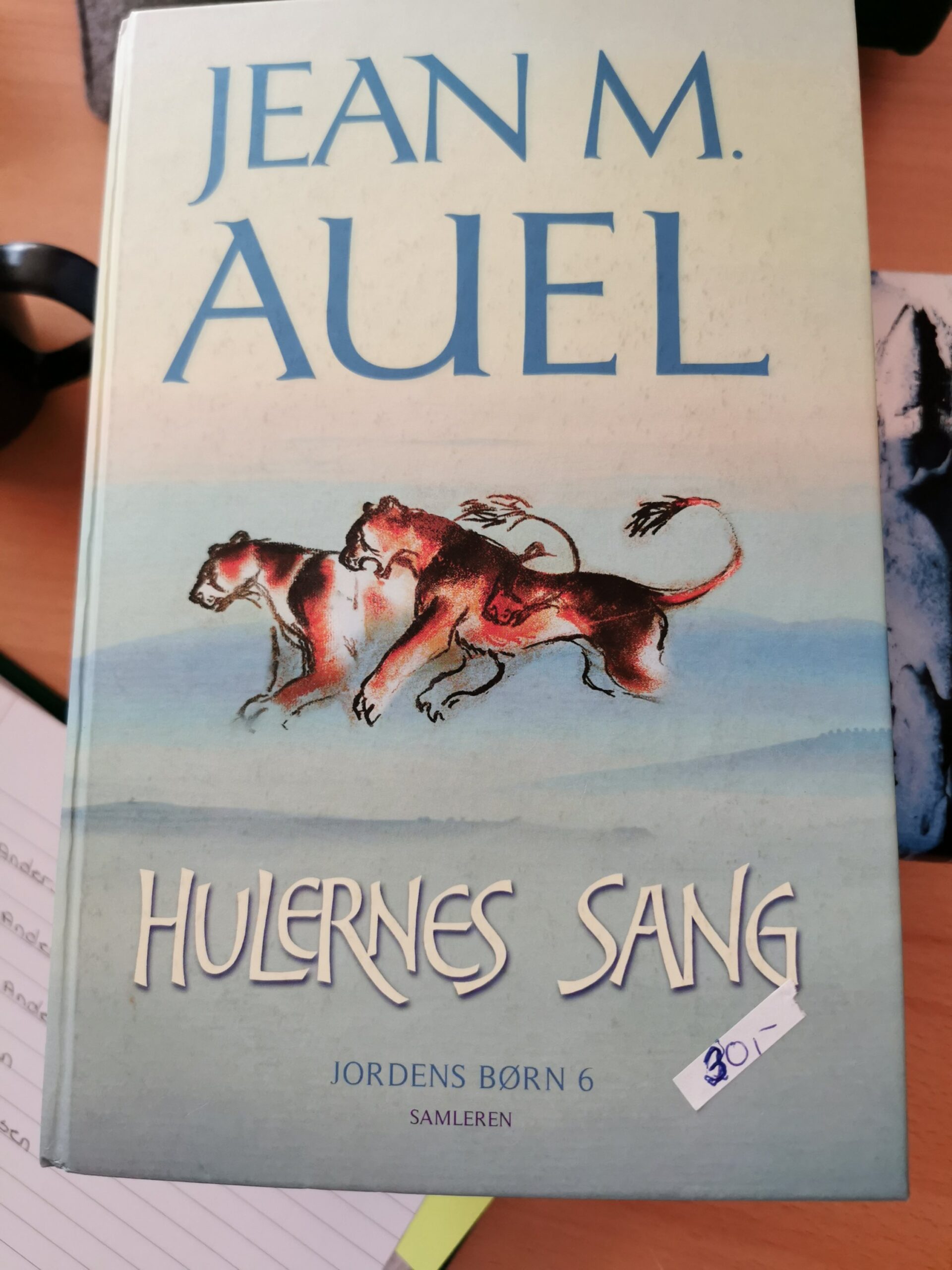 HULERNES SANG - Jean M. Auel