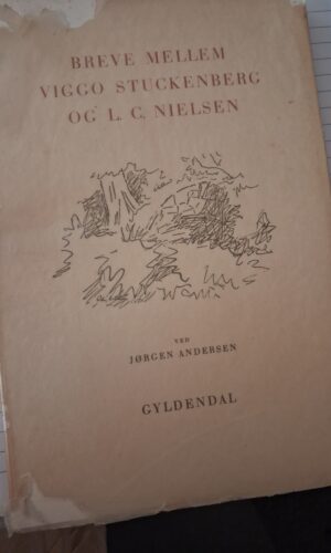 Breve mellem Viggo og Stuckenberg - Jørgen Andersen