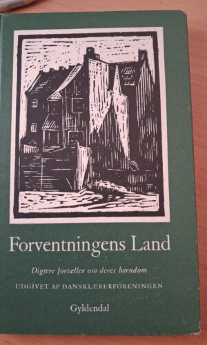 Forventningens land - Jørgen Andersen - del 2