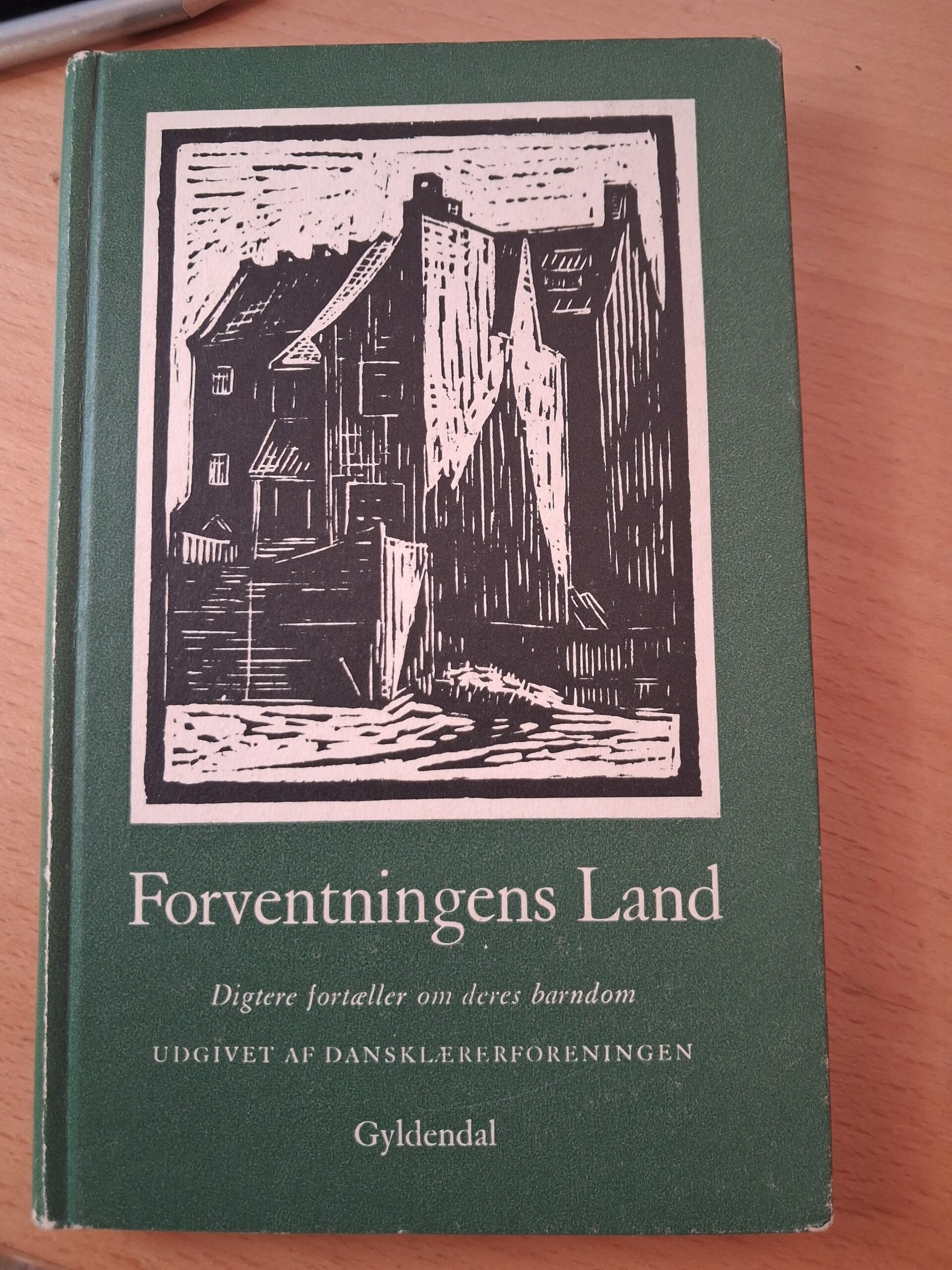 Forventningens land - Jørgen Andersen - del 2