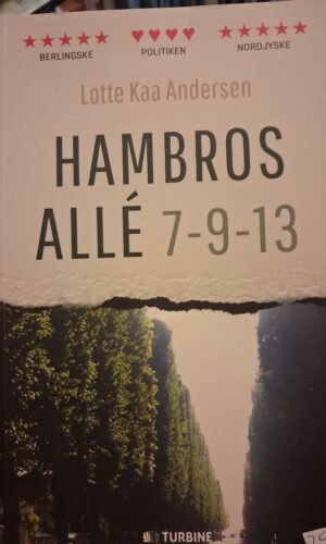 Hambros Allé 7-9-13 - Lotte Kaa Andersen
