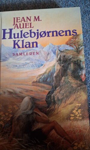 Hulebjørnens Klan - Jean Auel