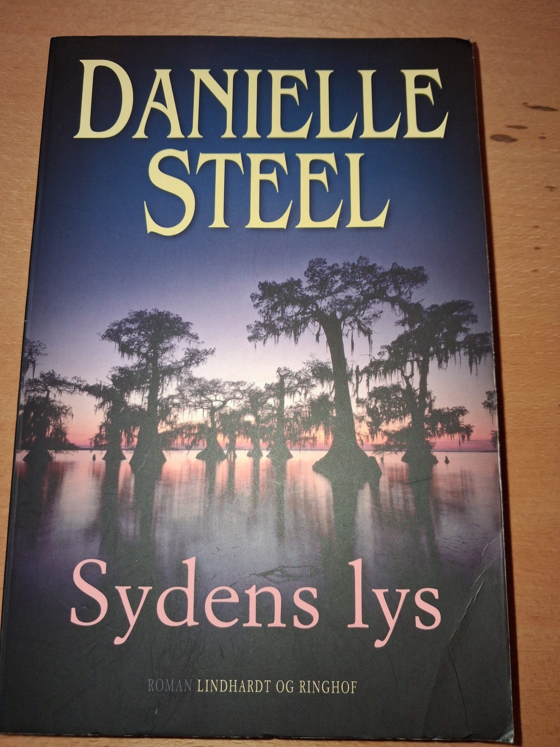 Sydens lys - Danielle Steel