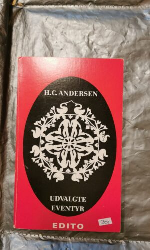 H.C andersen - Eventyr
