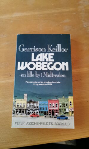 Lake Wobegon