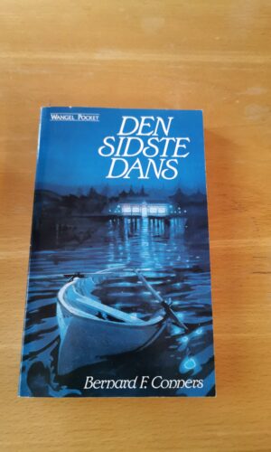 Den sidste dans - Bernard F. Conners