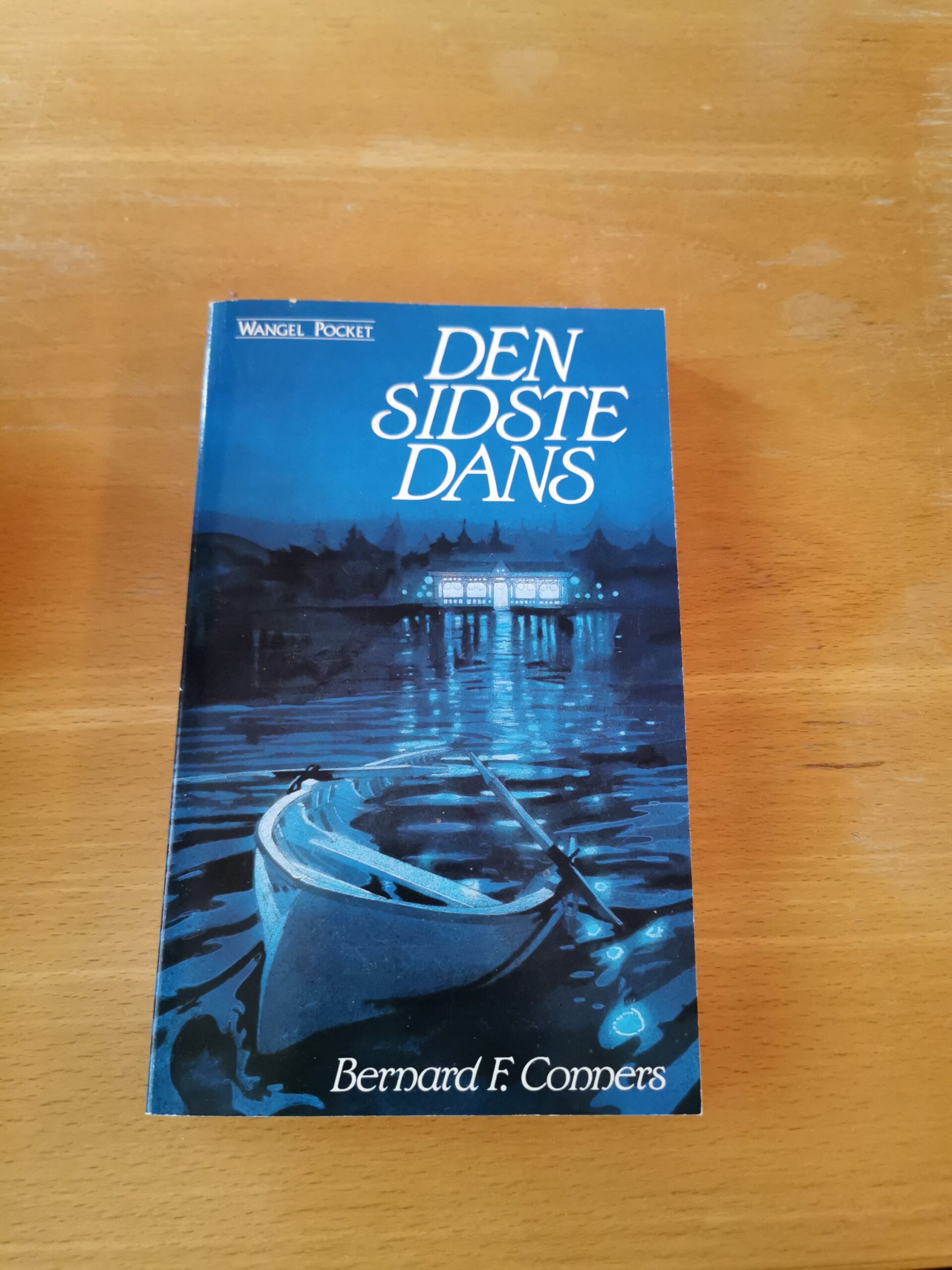 Den sidste dans - Bernard F. Conners