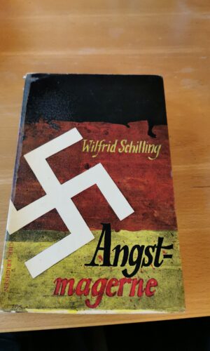 Angst magerne