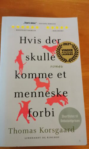 Hvis der skulle komme et mennesker forbi - Thomas Korsgaard