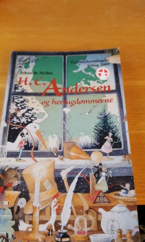 H.C. Andersen og hertugdømmerne - Johan de Mylius